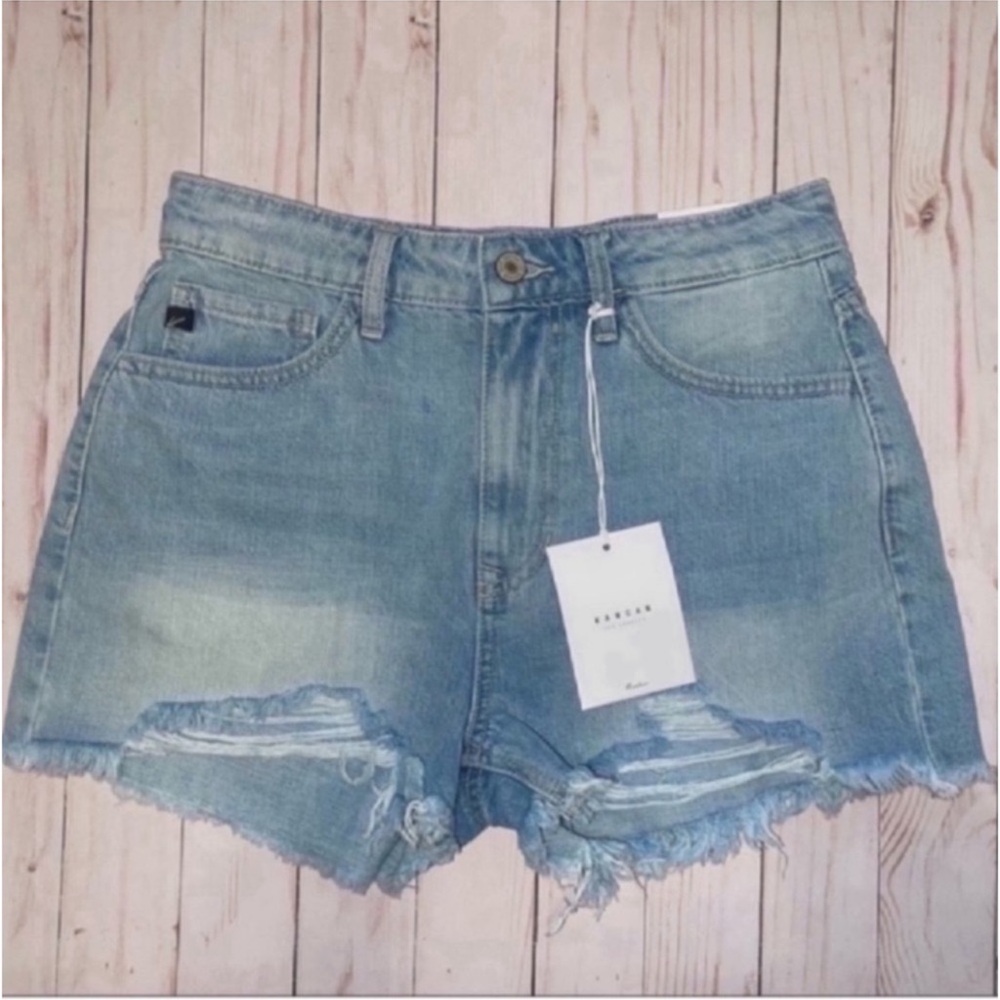KanCan jean shorts NWT - Picture 9 of 9